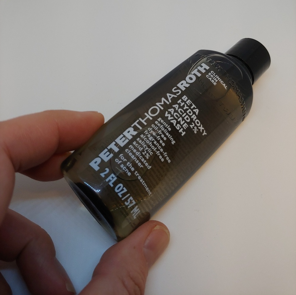 Peter Thomas Roth Beta Hydroxy Acid 2% Wash